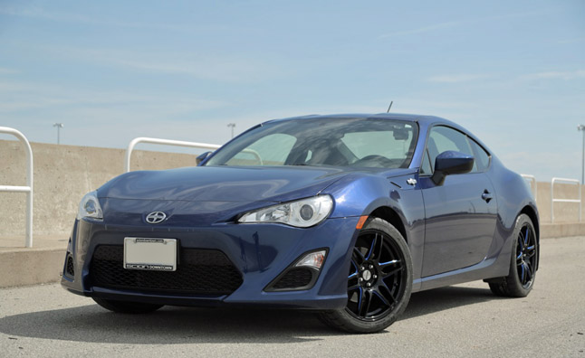 photo 1 Scion FR-S custom wheels Axis Xplode 18x8.0, ET +45, tire size 225/40 R18. x ET 