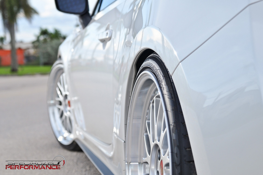 photo 2 Scion FR-S custom wheels BBS LM 19x8.5, ET +25, tire size X R19. x ET 