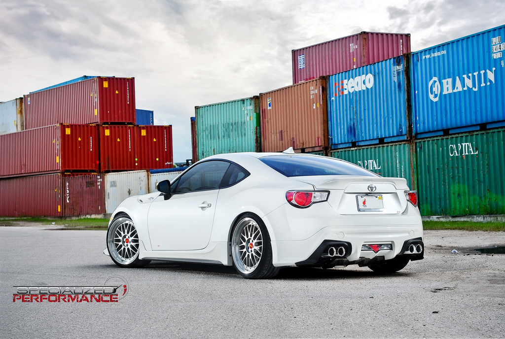 photo 3 Scion FR-S custom wheels BBS LM 19x8.5, ET +25, tire size X R19. x ET 