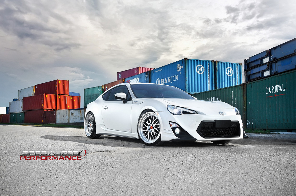 photo 4 Scion FR-S custom wheels BBS LM 19x8.5, ET +25, tire size X R19. x ET 