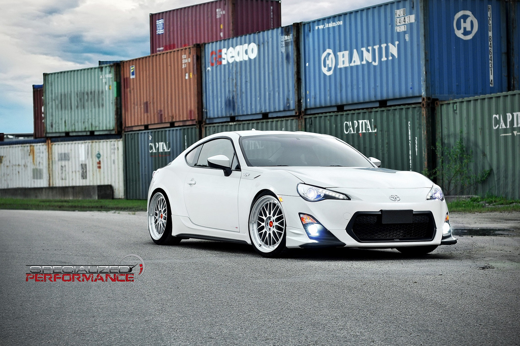 photo 5 Scion FR-S custom wheels BBS LM 19x8.5, ET +25, tire size X R19. x ET 
