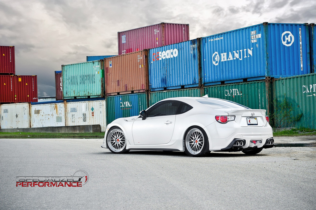 photo 6 Scion FR-S custom wheels BBS LM 19x8.5, ET +25, tire size X R19. x ET 