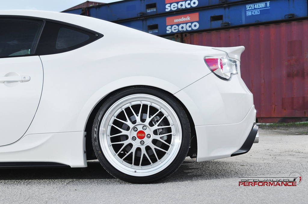 photo 7 Scion FR-S custom wheels BBS LM 19x8.5, ET +25, tire size X R19. x ET 