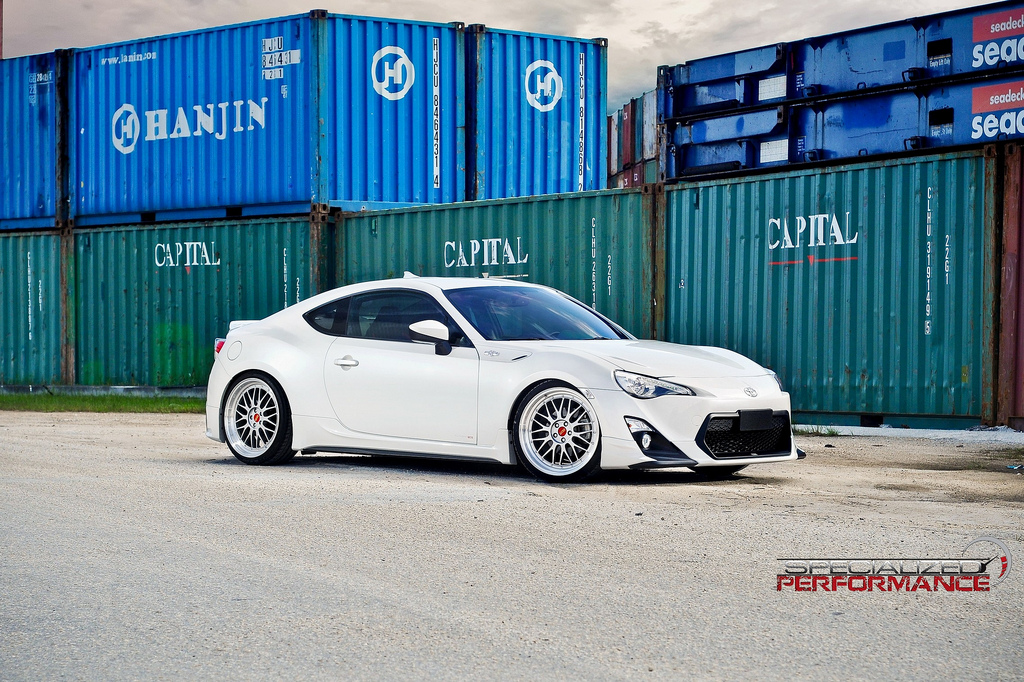 photo 8 Scion FR-S custom wheels BBS LM 19x8.5, ET +25, tire size X R19. x ET 