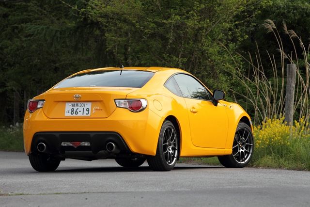 photo 3 Scion FR-S custom wheels BBS RF 17x7.5, ET +48, tire size 215/45 R17. x ET 