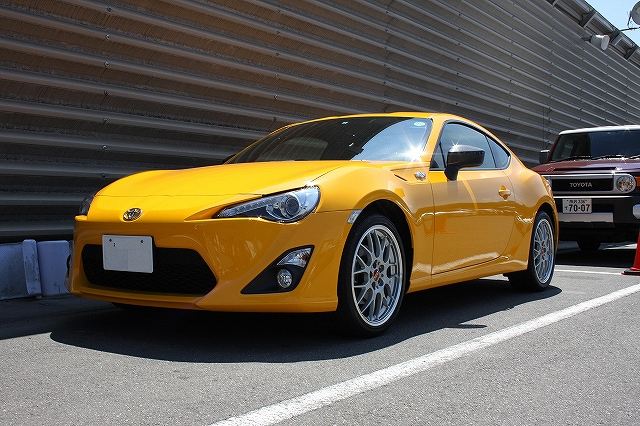 photo 2 Scion FR-S custom wheels BBS RG-R 18x7.5, ET +49, tire size X R18. x ET 