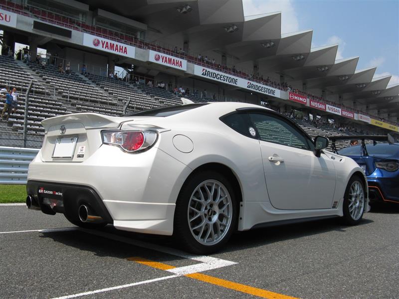 photo 1 Scion FR-S custom wheels BBS RG345 17x7.0, ET +48, tire size X R17. x ET 