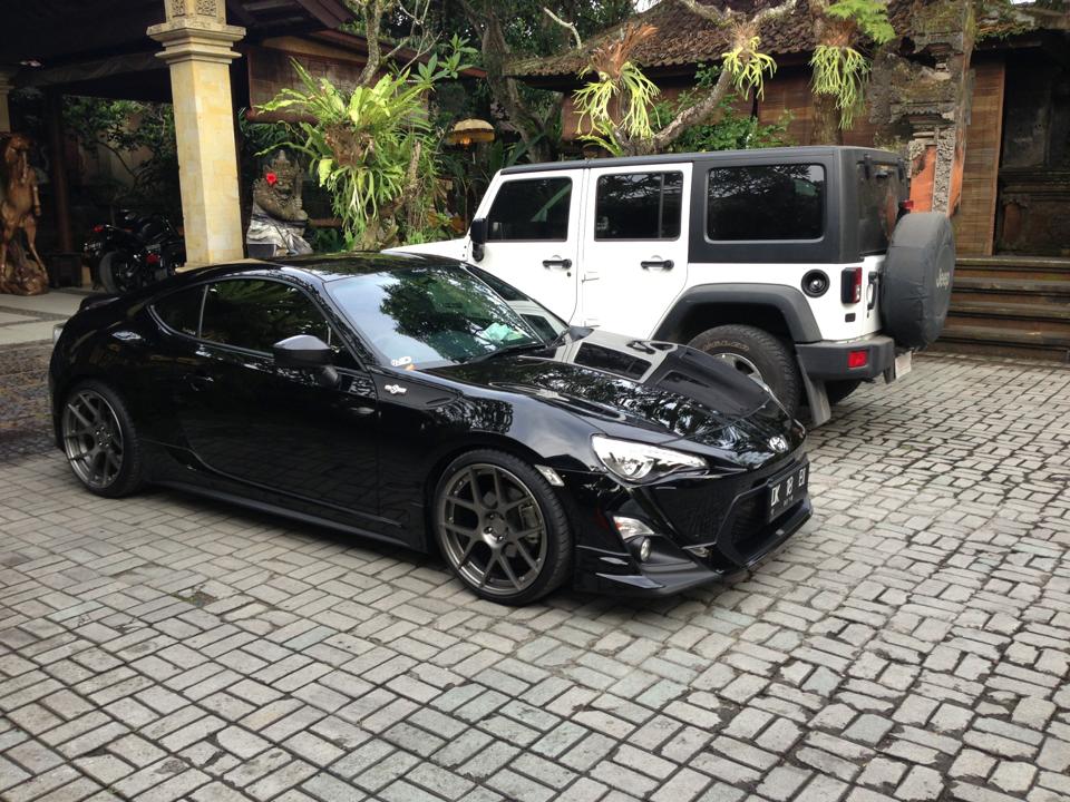 photo 8 Scion FR-S custom wheels BC Forged HB-05 19x8.5, ET , tire size X R19. 19x9.0 ET 