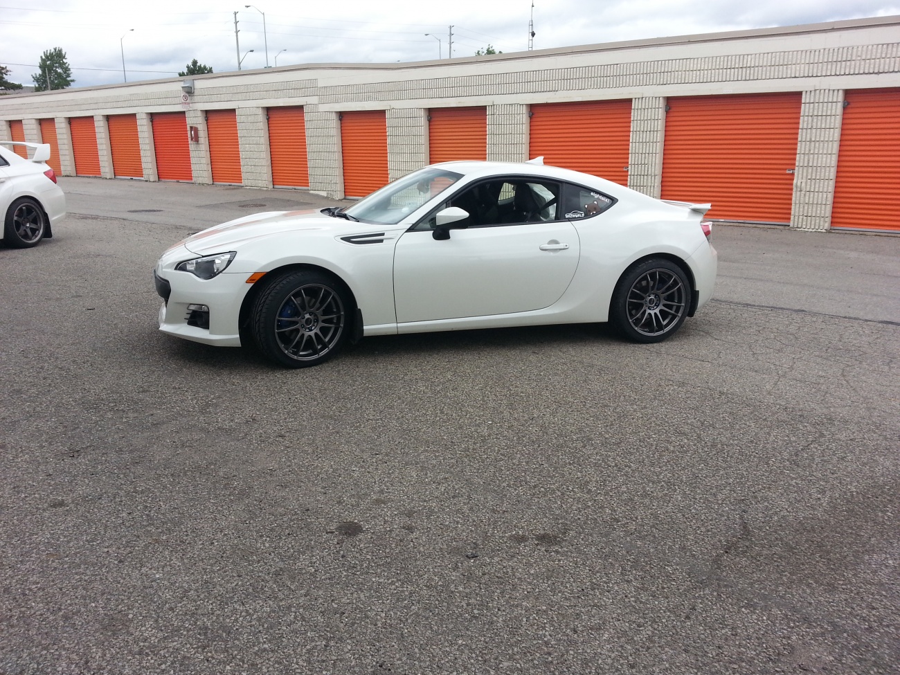 photo 6 Scion FR-S custom wheels Bremmer Kraft BR10 18x8.0, ET +45, tire size 225/40 R18. 18x9.0 ET+42 225/35 R18