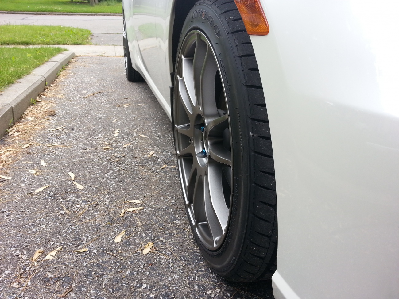photo 7 Scion FR-S custom wheels Bremmer Kraft BR10 18x8.0, ET +45, tire size 225/40 R18. 18x9.0 ET+42 225/35 R18