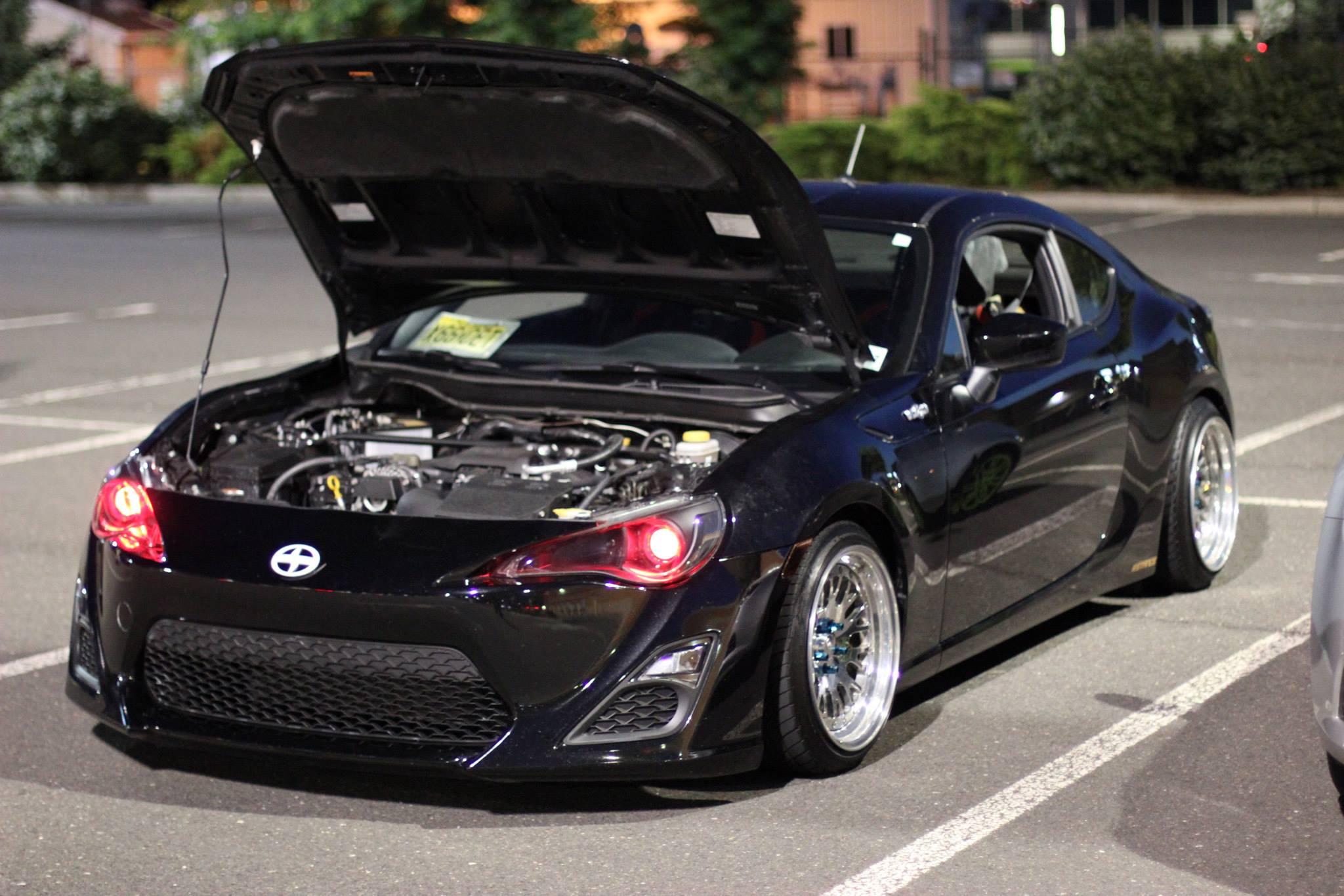 photo 3 Scion FR-S custom wheels CCW Classic 16x8.5, ET +14, tire size 205/40 R16. 16x9.5 ET+16 215/40 R16