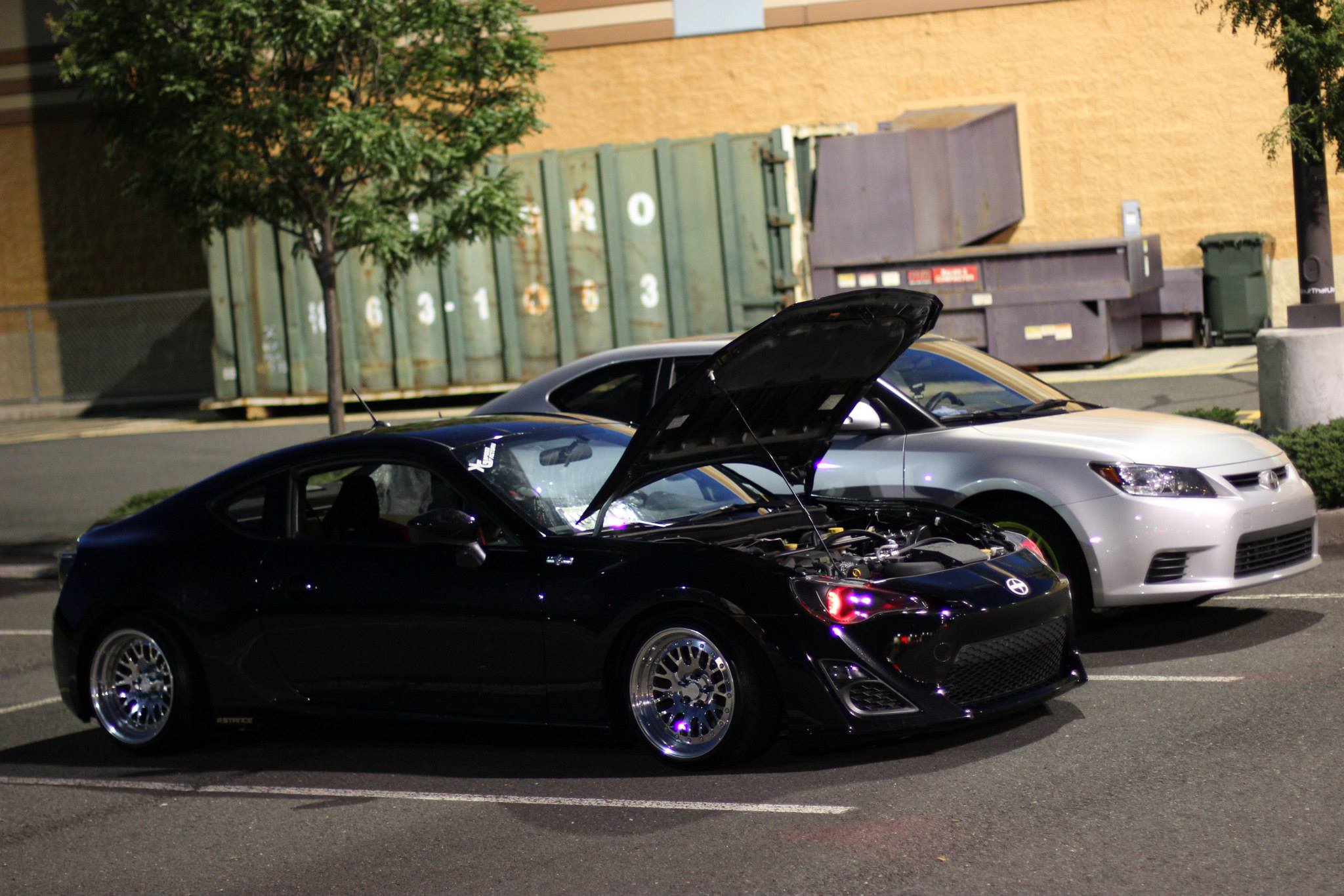 photo 5 Scion FR-S custom wheels CCW Classic 16x8.5, ET +14, tire size 205/40 R16. 16x9.5 ET+16 215/40 R16