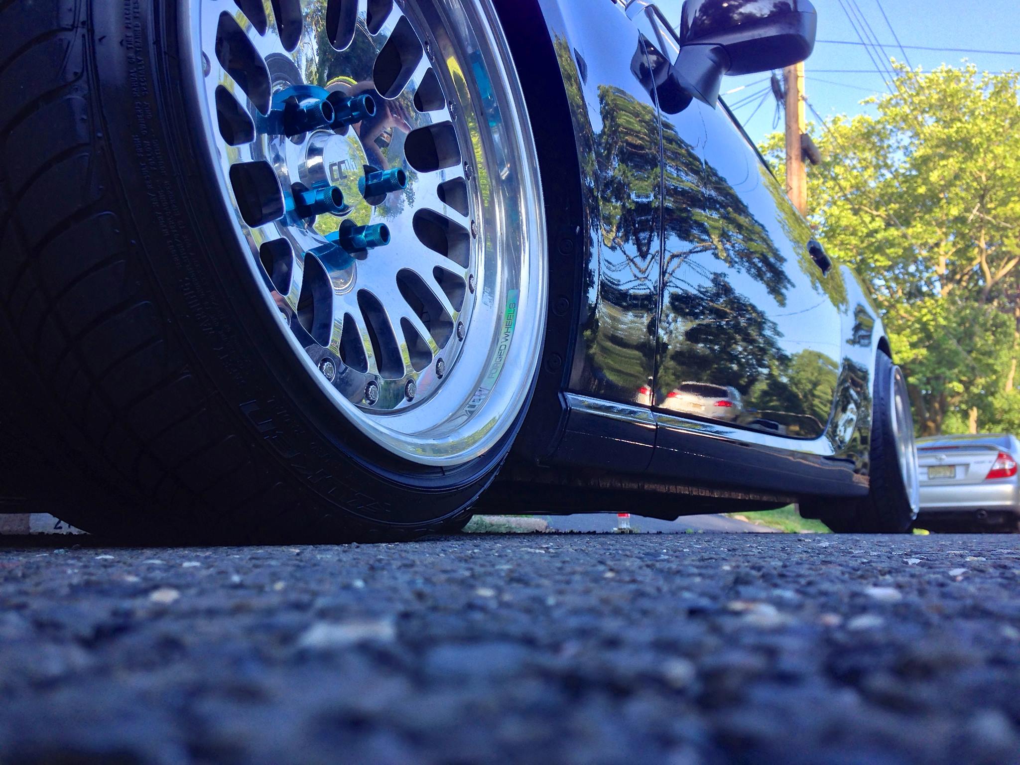 photo 1 Scion FR-S custom wheels CCW Classic 16x8.5, ET +14, tire size 205/40 R16. 16x9.5 ET+16 215/40 R16