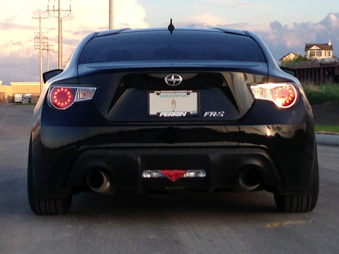 photo 3 Scion FR-S custom wheels Cosmis XT-005R 18x9.0, ET +25, tire size 225/40 R18. x ET 