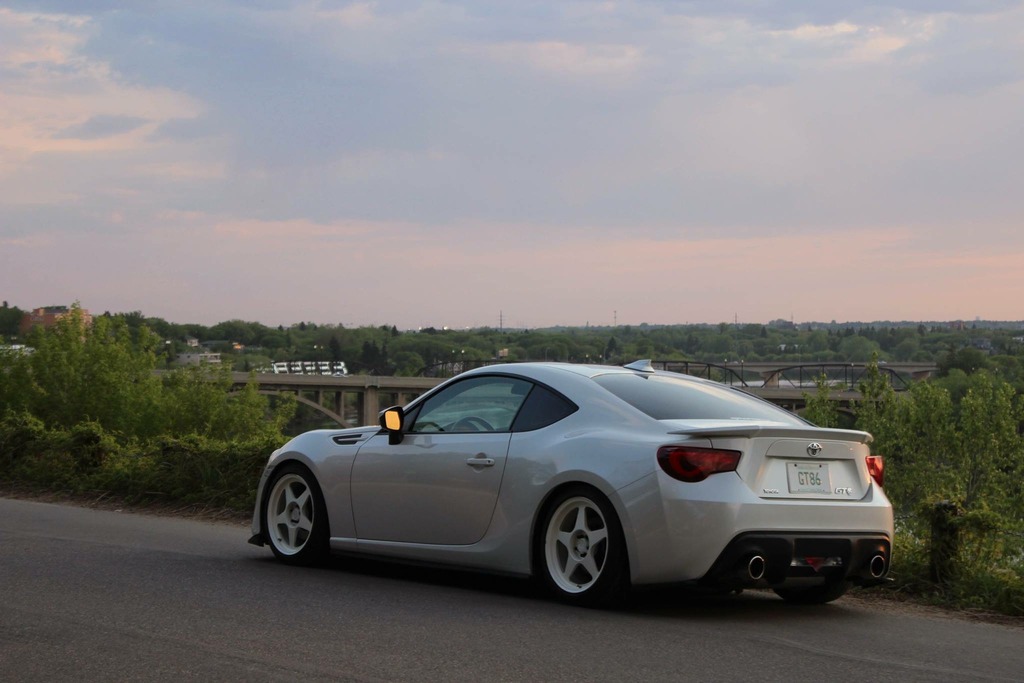 photo 4 Scion FR-S custom wheels Desmond Regamaster MP 17x8.0, ET +35, tire size 215/45 R17. x ET
