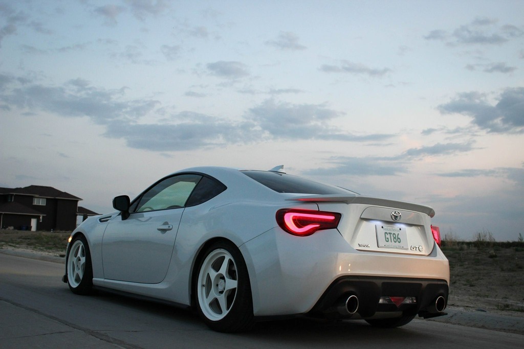 photo 5 Scion FR-S custom wheels Desmond Regamaster MP 17x8.0, ET +35, tire size 215/45 R17. x ET