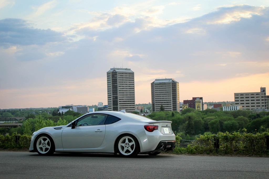 photo 6 Scion FR-S custom wheels Desmond Regamaster MP 17x8.0, ET +35, tire size 215/45 R17. x ET