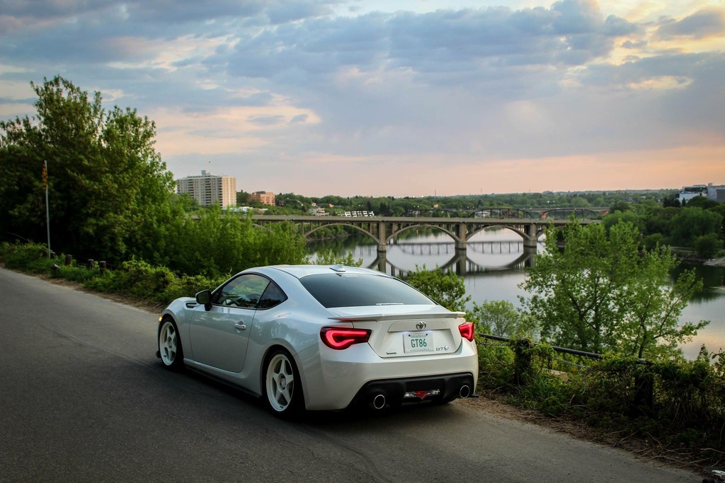 photo 9 Scion FR-S custom wheels Desmond Regamaster MP 17x8.0, ET +35, tire size 215/45 R17. x ET