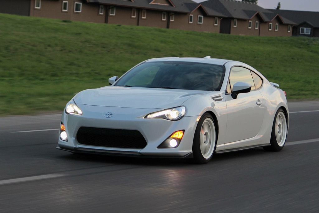 photo 11 Scion FR-S custom wheels Desmond Regamaster MP 17x8.0, ET +35, tire size 215/45 R17. x ET