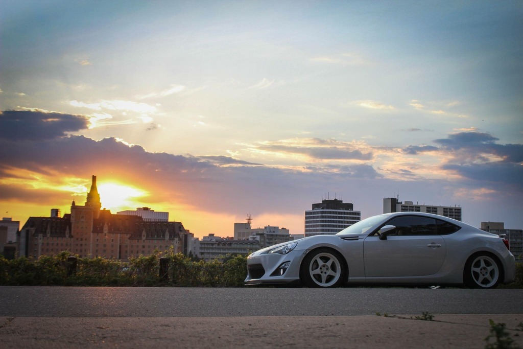 photo 12 Scion FR-S custom wheels Desmond Regamaster MP 17x8.0, ET +35, tire size 215/45 R17. x ET