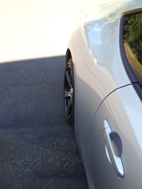 photo 2 Scion FR-S custom wheels Effect Sengen 17x7.5, ET +40, tire size X R17. x ET 