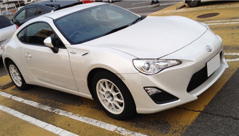 photo 1 Scion FR-S custom wheels Enkei  ES-Tarmac 16x7.0, ET +45, tire size X R16. x ET 