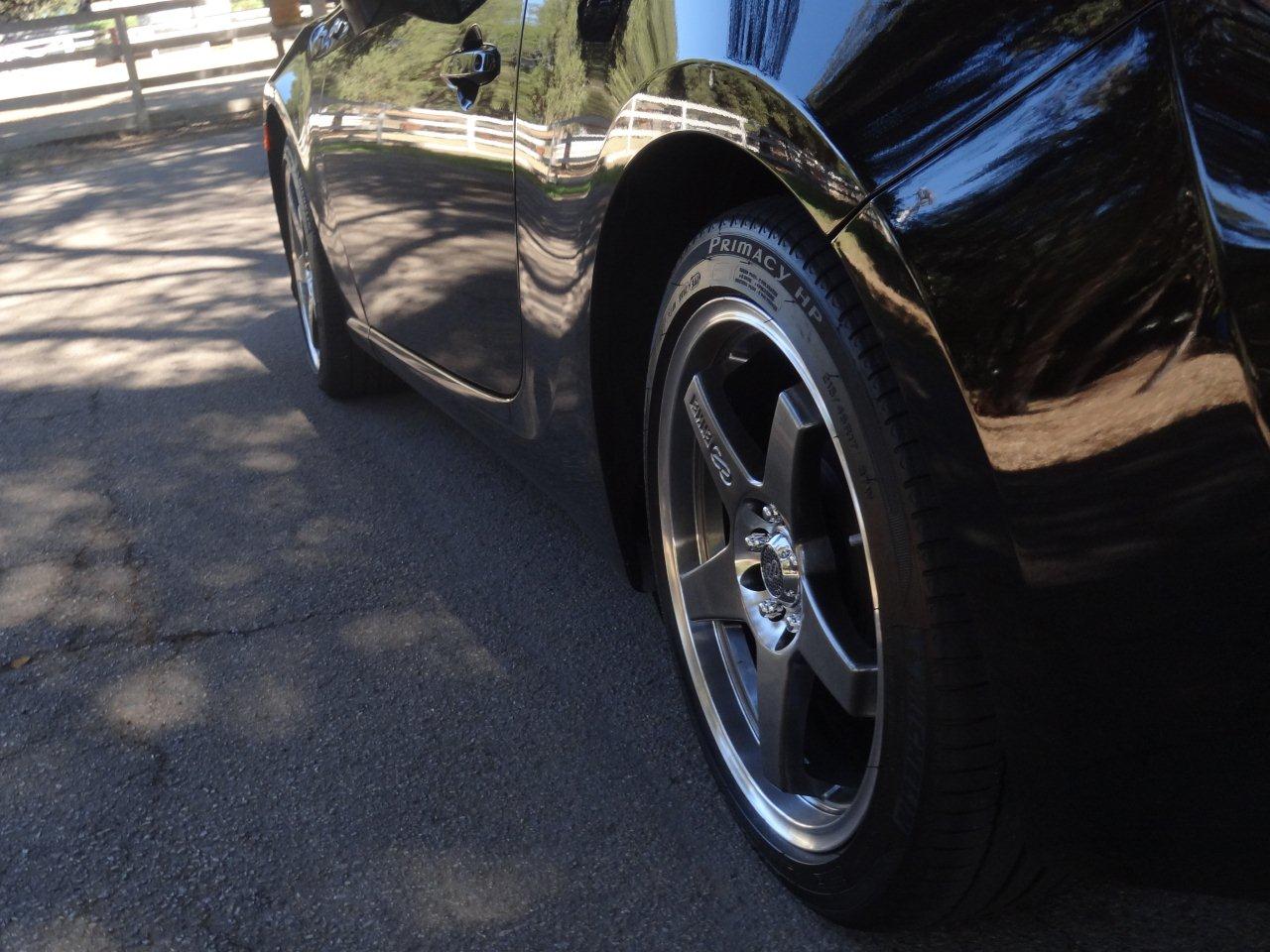 photo 6 Scion FR-S custom wheels Enkei EV5 17x7.0, ET +38, tire size X R17. x ET 
