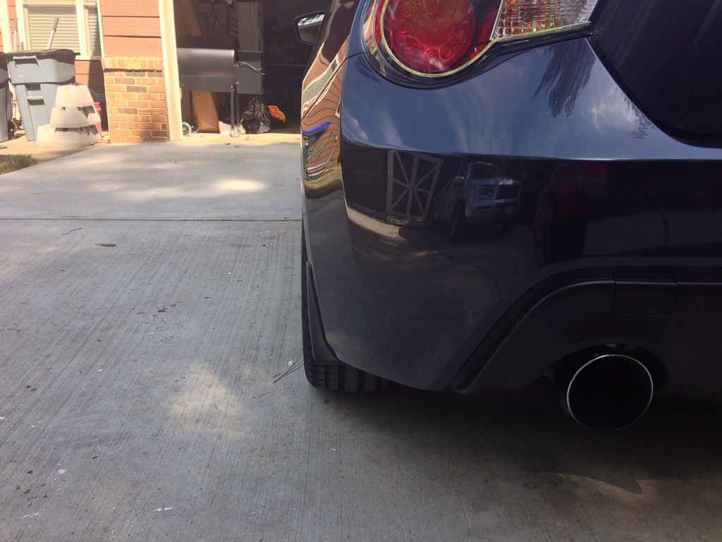 photo 3 Scion FR-S custom wheels Enkei EV5 18x7.5, ET +38, tire size 225/40 R18. x ET