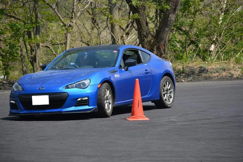 photo 2 Scion FR-S custom wheels Enkei GTC01 17x7.5, ET +48, tire size X R17. x ET 