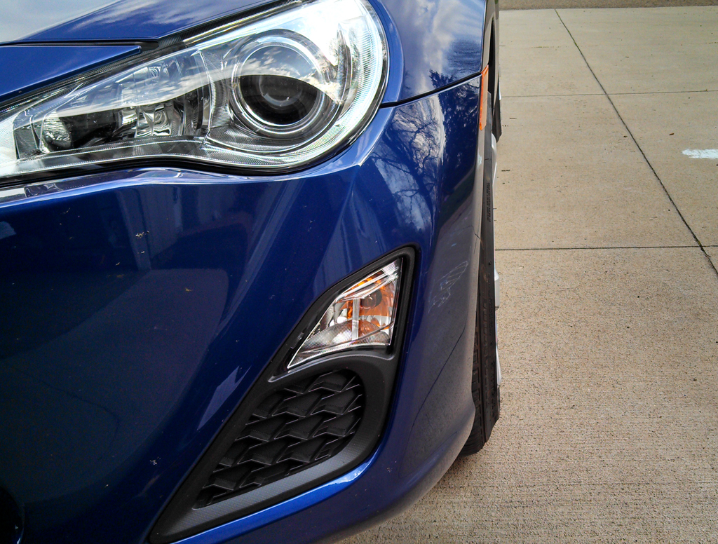 photo 2 Scion FR-S custom wheels Enkei Kojin 17x8.0, ET +40, tire size X R17. x ET 