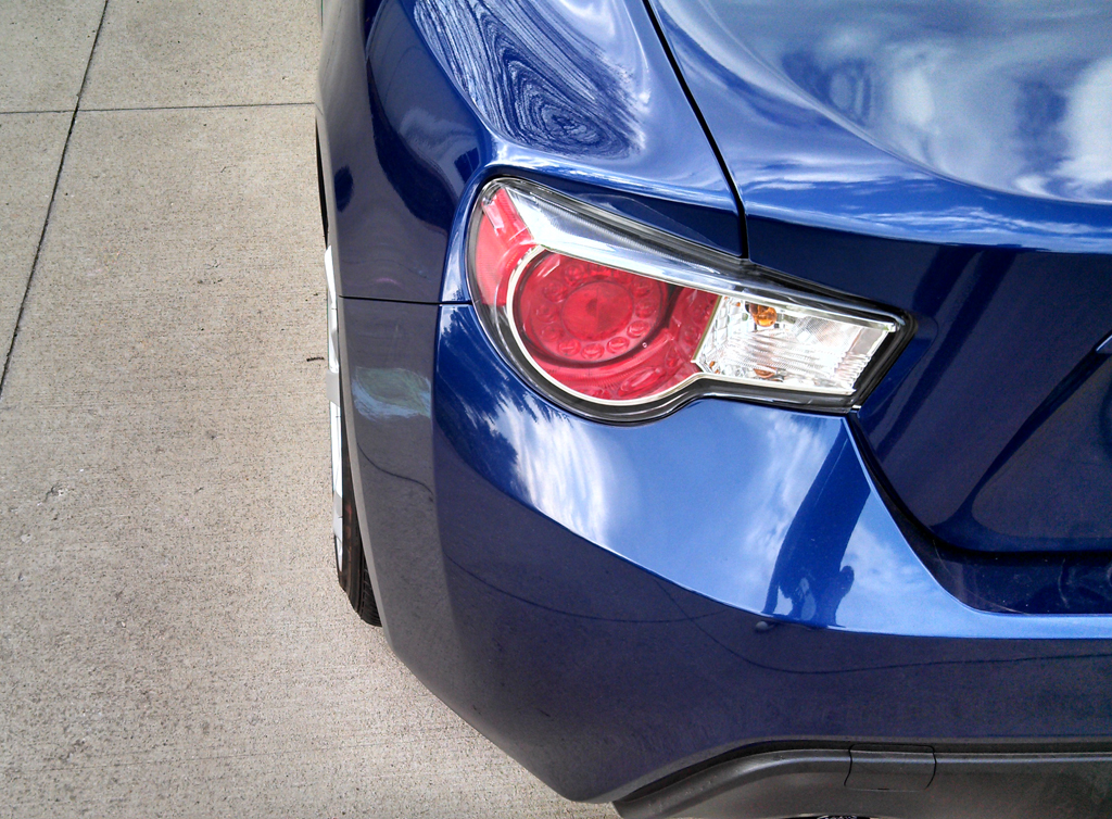 photo 3 Scion FR-S custom wheels Enkei Kojin 17x8.0, ET +40, tire size X R17. x ET 