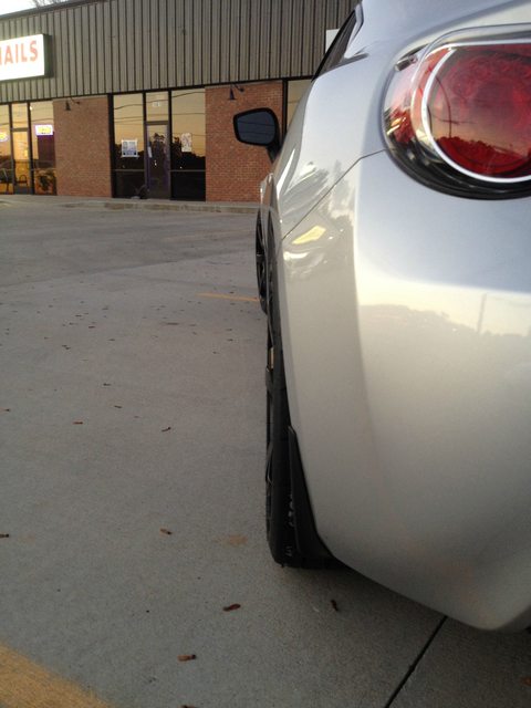 photo 2 Scion FR-S custom wheels Enkei Kojin 17x8.0, ET +40, tire size 235/45 R17. x ET 