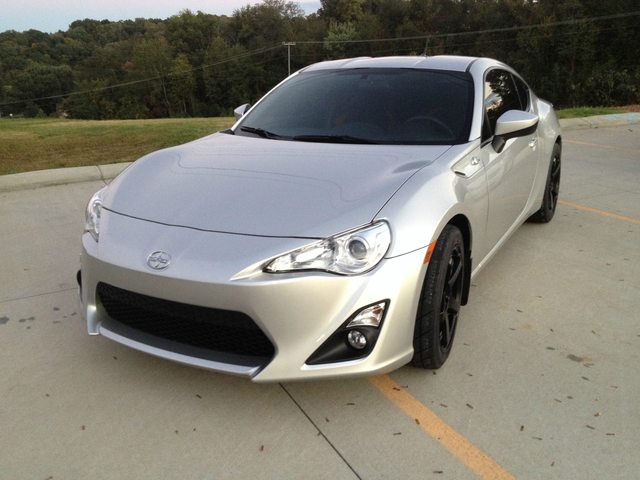 photo 3 Scion FR-S custom wheels Enkei Kojin 17x8.0, ET +40, tire size 235/45 R17. x ET 