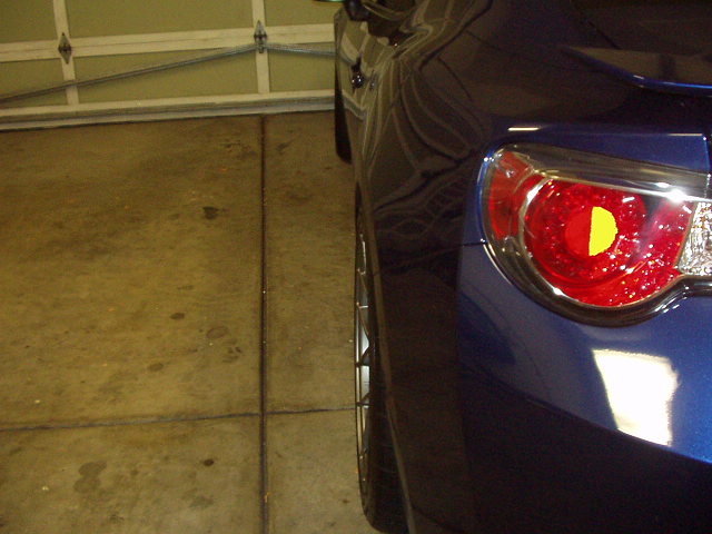 photo 2 Subaru BRZ custom wheels Enkei Raijin 18x8.5, ET +45, tire size 245/35 R18. 18x9.5 ET+45 265/35 R18