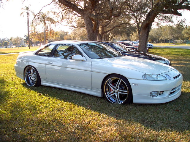 photo 1 Lexus  SC 400 custom wheels Savini SV23 20x9.0, ET +38, tire size 255/30 R20. 20x12.0 ET+42 305/25 R20