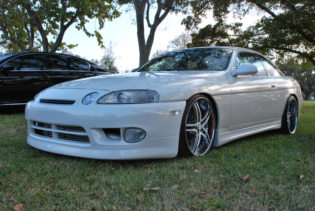 photo 5 Lexus  SC 400 custom wheels Savini SV23 20x9.0, ET +38, tire size 255/30 R20. 20x12.0 ET+42 305/25 R20