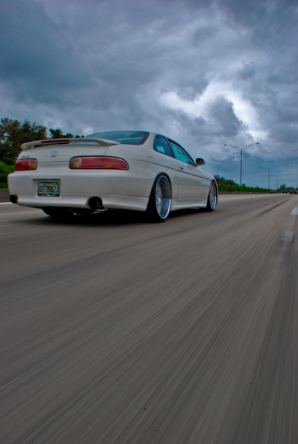 photo 9 Lexus  SC 400 custom wheels Savini SV23 20x9.0, ET +38, tire size 255/30 R20. 20x12.0 ET+42 305/25 R20