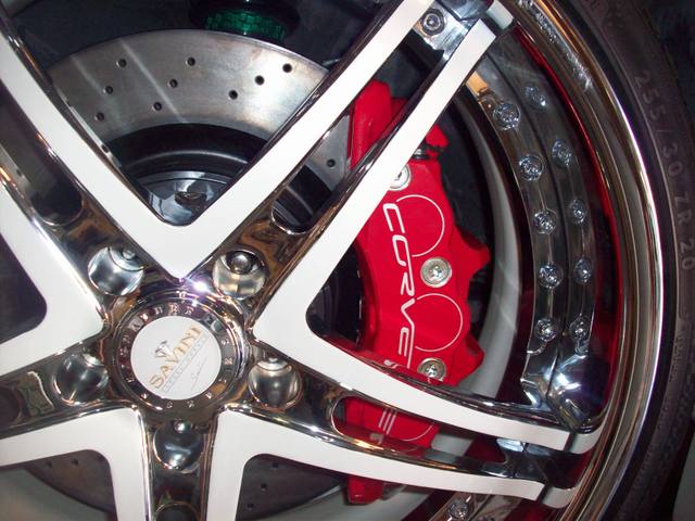photo 10 Lexus  SC 400 custom wheels Savini SV23 20x9.0, ET +38, tire size 255/30 R20. 20x12.0 ET+42 305/25 R20
