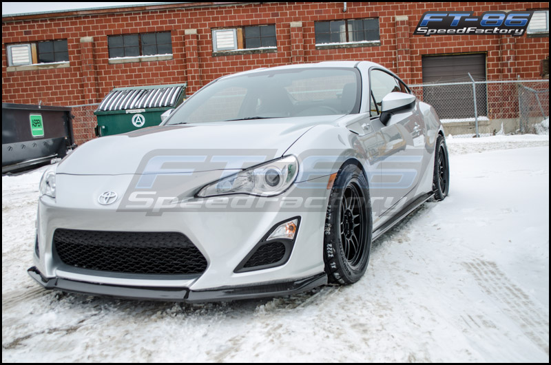 photo 5 Scion FR-S custom wheels Enkei RPF1 17x9.0, ET +35, tire size 255/40 R17. x ET 