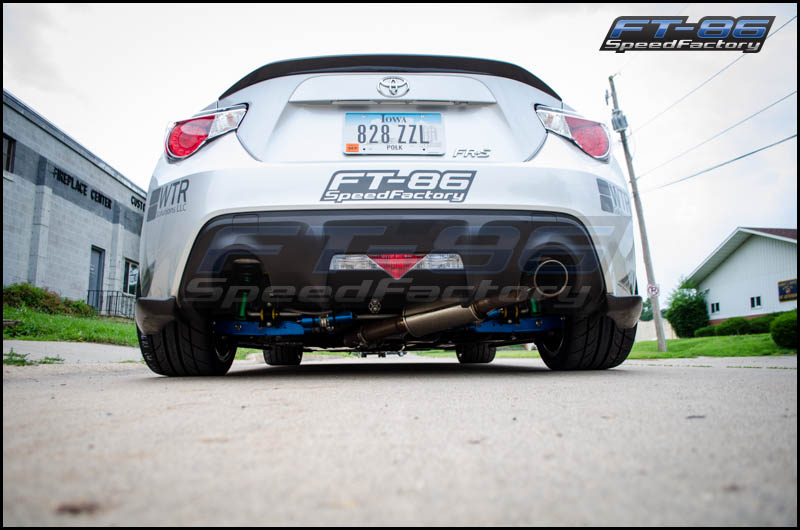 photo 7 Scion FR-S custom wheels Enkei RPF1 18x9.5, ET +38, tire size 265/35 R18. x ET 