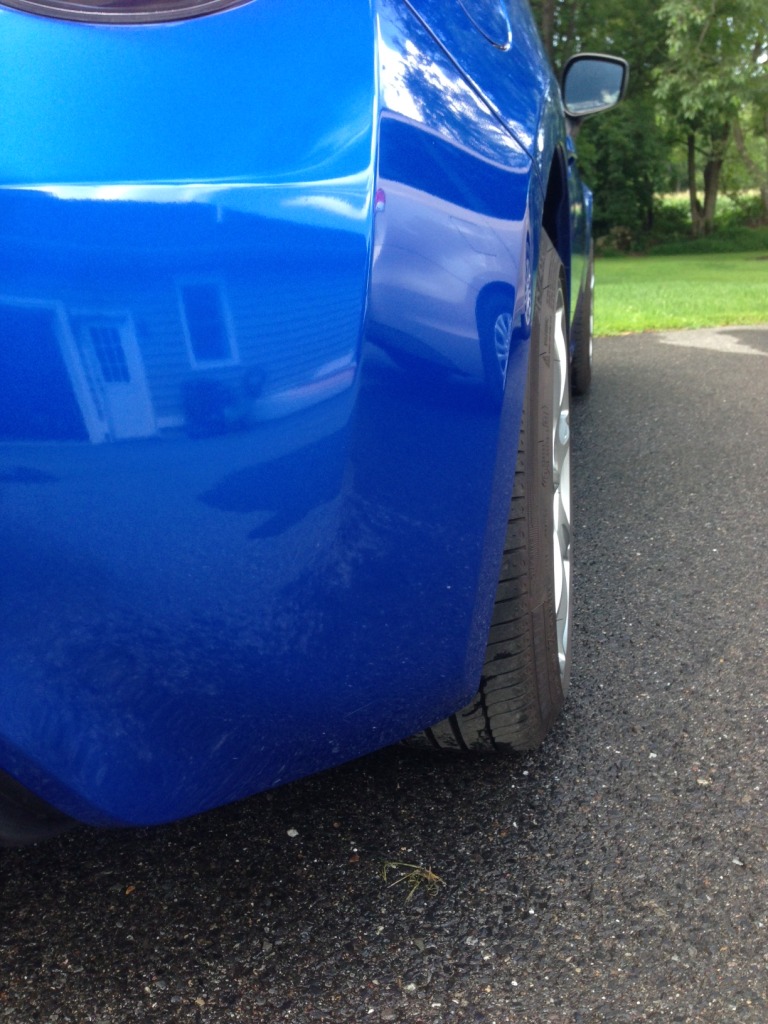 photo 2 Subaru BRZ custom wheels Enkei RS+M 17x8.0, ET +35, tire size 215/45 R17. x ET
