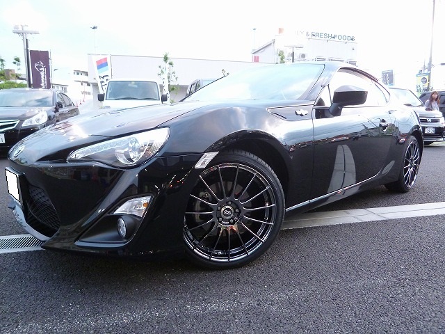 photo 1 Scion FR-S custom wheels Enkei RS05 18x7.5, ET +50, tire size X R18. x ET 