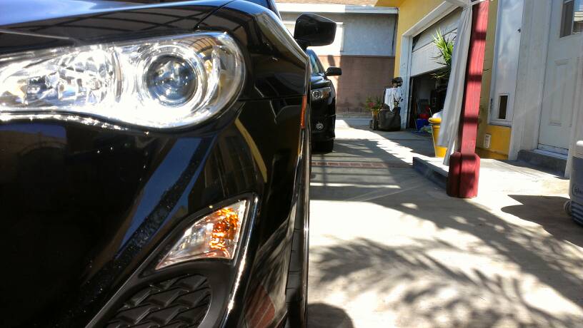 photo 5 Scion FR-S custom wheels ESM 004 18x8.0, ET +35, tire size X R18. 18x9.0 ET+38 