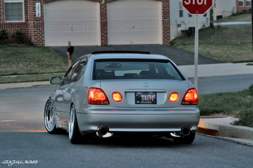 photo 6 Lexus GS 300 custom wheels Super Star Leon Hardiritt Beil 19x9.0, ET +21, tire size 235/35 R19. 19x10.0 ET+17 245/35 R19