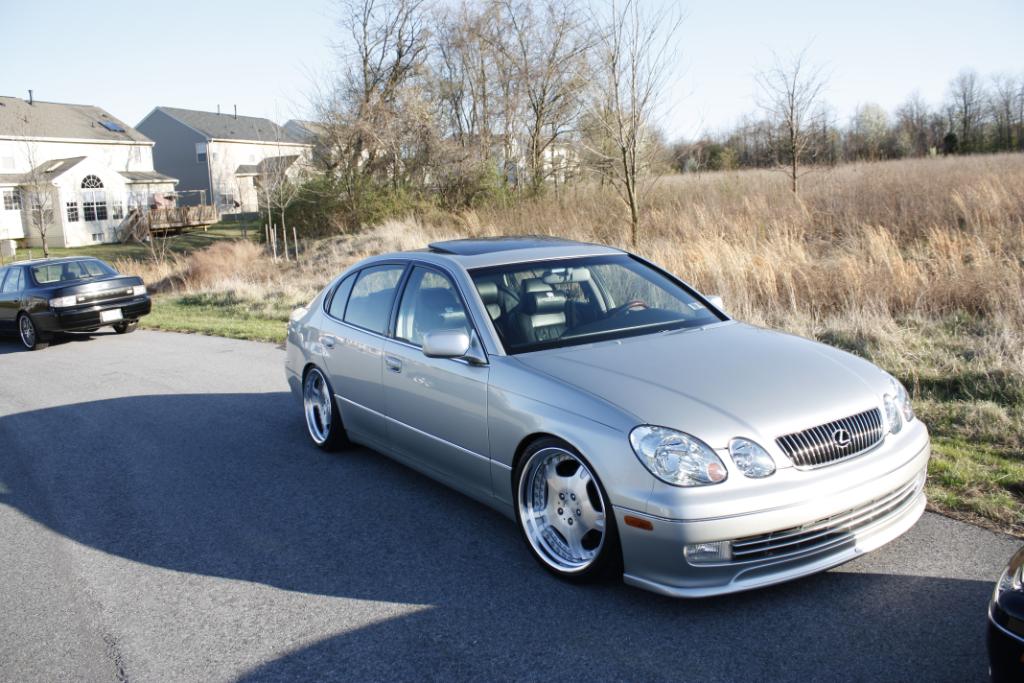 photo 10 Lexus GS 300 custom wheels Super Star Leon Hardiritt Beil 19x9.0, ET +21, tire size 235/35 R19. 19x10.0 ET+17 245/35 R19