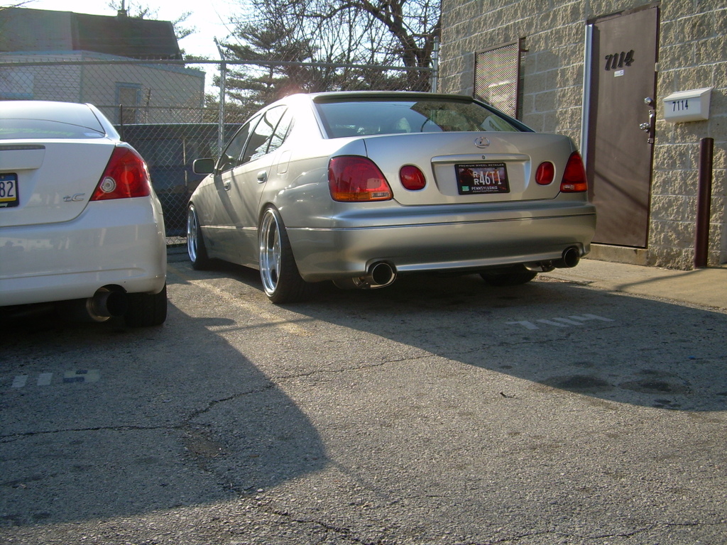 photo 15 Lexus GS 300 custom wheels Super Star Leon Hardiritt Beil 19x9.0, ET +21, tire size 235/35 R19. 19x10.0 ET+17 245/35 R19