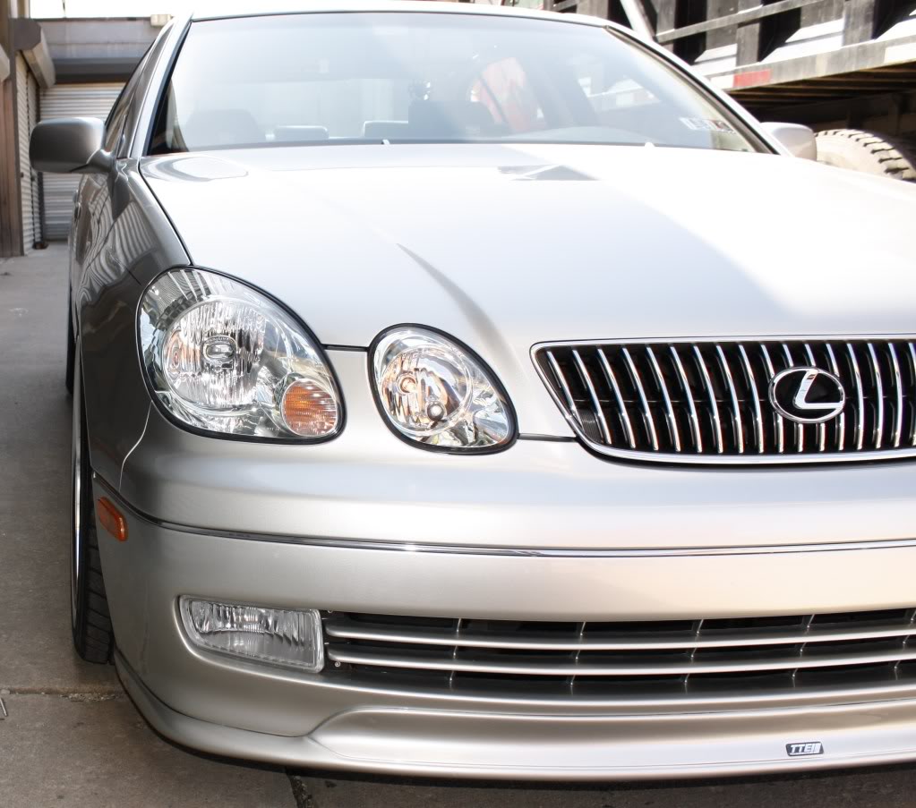 photo 19 Lexus GS 300 custom wheels Super Star Leon Hardiritt Beil 19x9.0, ET +21, tire size 235/35 R19. 19x10.0 ET+17 245/35 R19