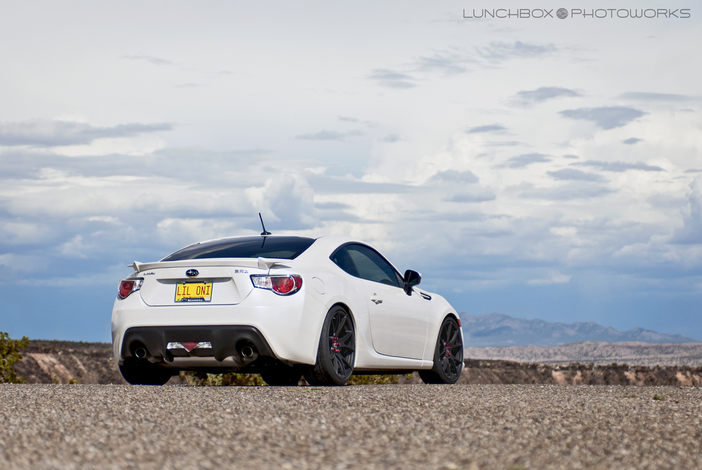photo 3 Subaru BRZ custom wheels Forgestar CF5V 19x8.5, ET , tire size 225/35 R19. 19x9.5 ET 255/30 R19