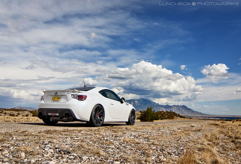 photo 5 Subaru BRZ custom wheels Forgestar CF5V 19x8.5, ET , tire size 225/35 R19. 19x9.5 ET 255/30 R19
