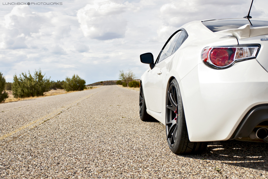 photo 8 Subaru BRZ custom wheels Forgestar CF5V 19x8.5, ET , tire size 225/35 R19. 19x9.5 ET 255/30 R19